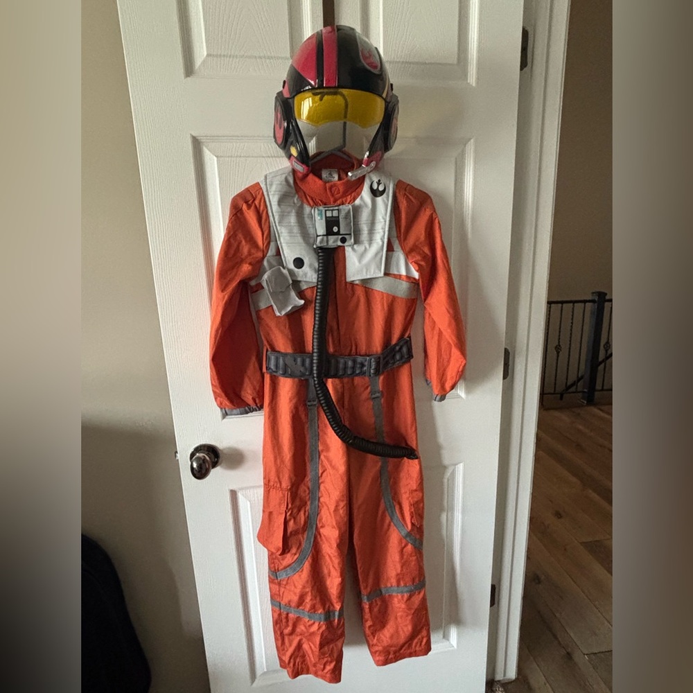 Star Wars Poe Dameron Costume